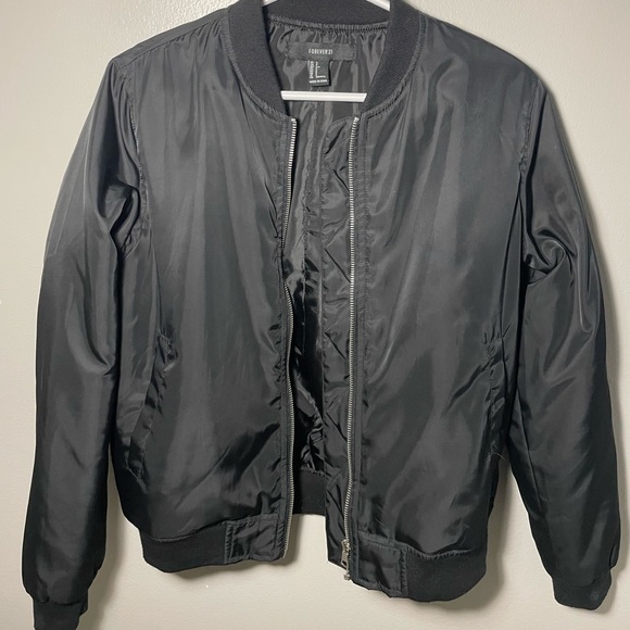 Used once forever 21 jacket - Picture 1 of 2